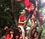 Kedekatan bersama anak-anak