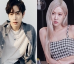 Mark GOT7 dan Rose BLACKPINK