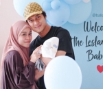 Rizky Billar dan Lesty Kejora