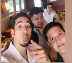Kerap bepergian