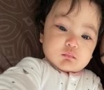 Hazel Dipuji menggemaskan oleh netizen