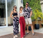 Kompak kenakan brand Vanessa Angel