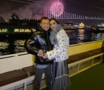  Tahun baru bareng romantis