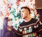 rayakan natal bersama