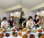 <i>mukbang</i> bareng fuji