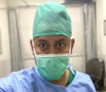 Seorang dokter berdedikasi