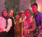 Di momen grand opening produk Juragan99
