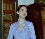 Anggun dengan kebaya