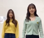Berteman Dengan Lee Chaeyeon Eks IZ*ONE