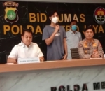 Naufal Samudra Hanya Ditetapkan Sebagai Saksi Kasus Narkoba