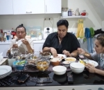 momen makan bersama