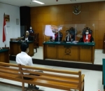 Gaga Muhammad Divonis 4,5 Tahun Penjara
