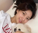 menyukai anjing