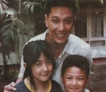 Ceria sejak kecil