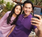 di momen break syuting