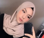 manglingi dengan hijab