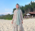 di pantai