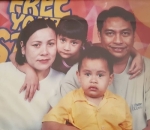 potret unyu masa kecil