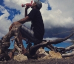 Naik gunung