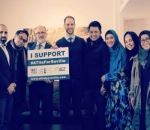 bersama ikut program galang dana