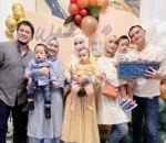 berkunjung ke kediaman baby ukasya