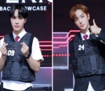 Hyunjae dan Haknyeon the boyz