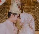 di momen Ngunduh mantu
