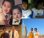 potret masa kecil