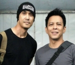 bersahabat dengan ariel