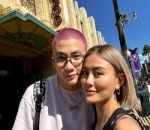 Agnes Monica Dan Adam Rosyadi