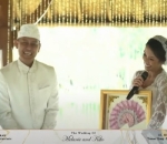 Penyerahan mahar