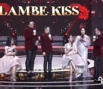 Momen akrab bersama para host