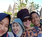 Liburan bareng