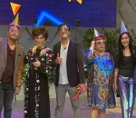 <i>Throwback</i> bersama rekan komedian