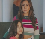 Ibu dan anak bak model pro