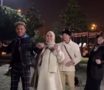 TikTokan Bareng ala <i>double date</i>