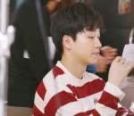 Tampilkan side profile kece