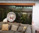Potret ruang tamu