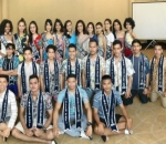 mengikuti pageant