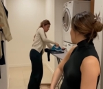 Area <i>Laundry Room</i>