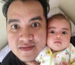 Mirip banget Kiraya dengan sang ayah