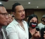 Jerinx SID Santai Divonis 1 Tahun Penjara Dan Denda Rp25 Juta