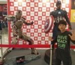 Penggemar Marvel