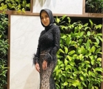 Tampil Glamor di ultah Bella Shofie