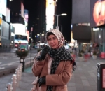 Outfit musim dingin liburan musim Dingin