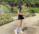 kenakan outfit lucu untuk <i>outdoor</i>