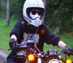 <i>Badass</i> di jalan