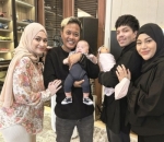 Bersama Keluarga Sule