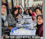  Momen makan bersama