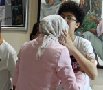 lepas rindu usai 10 tahun berpisah